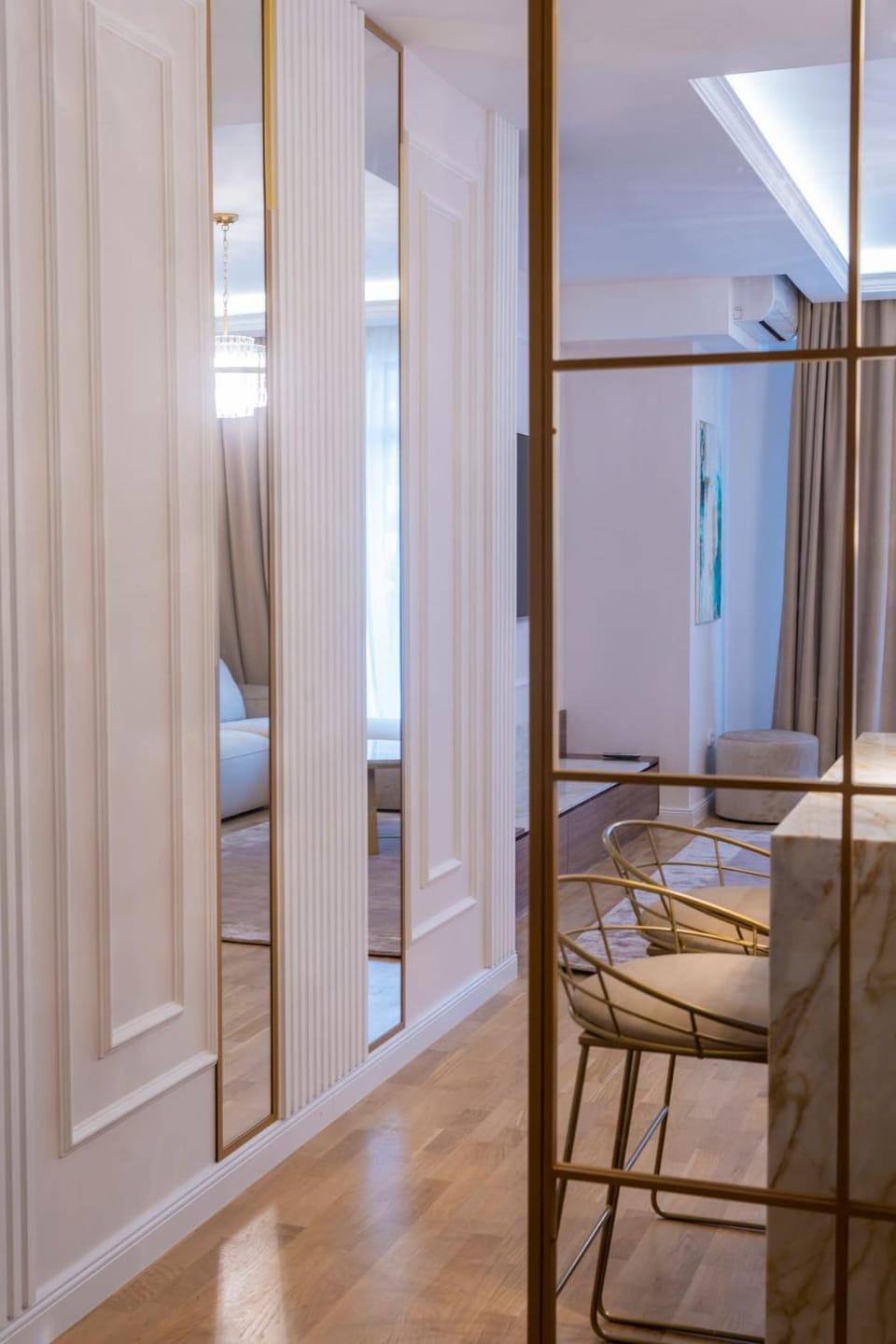 Luxurious Apartment in Belgrade Waterfront Apartment in Belgrade