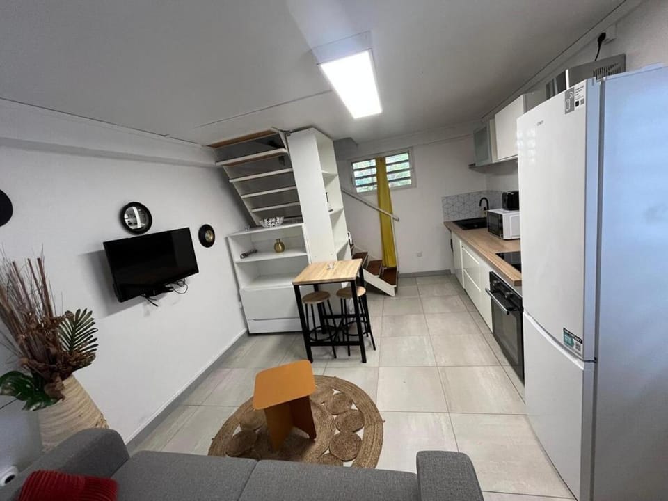 Duplex La Petite Perle avec son jardin privé Apartment in Martinique