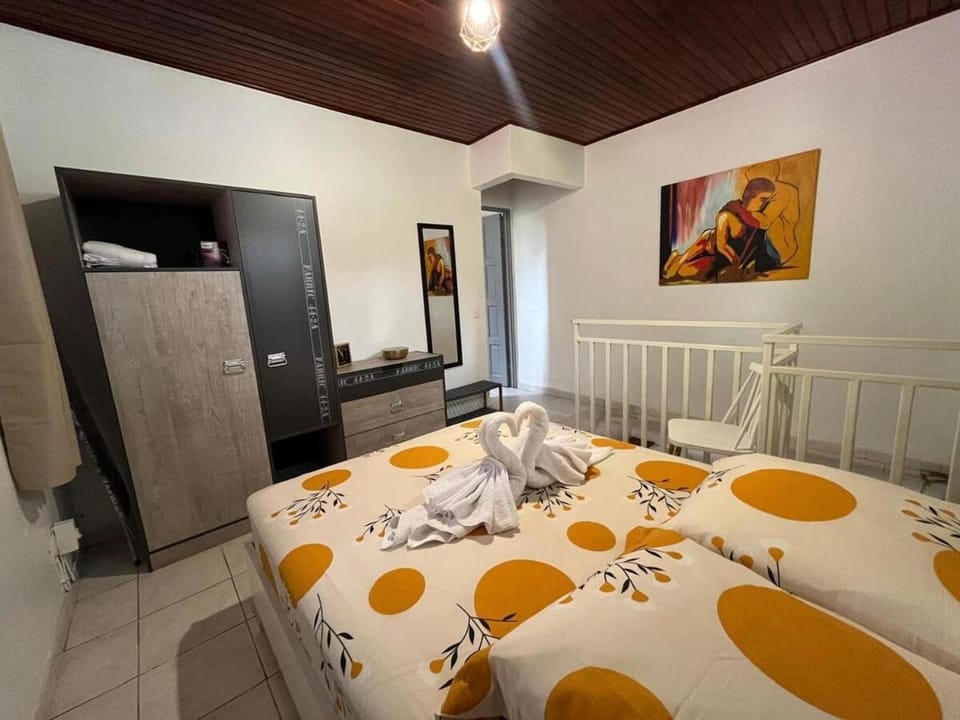 Duplex La Petite Perle avec son jardin privé Apartment in Martinique