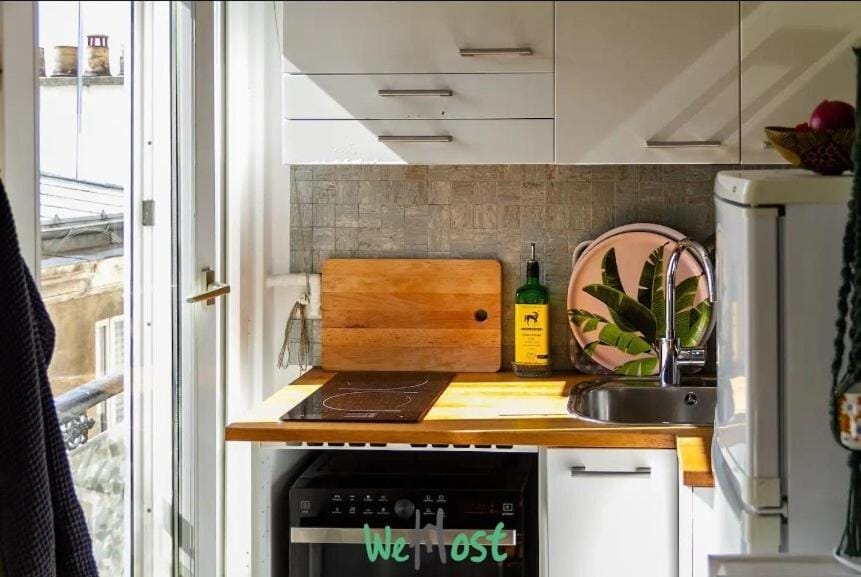 Cozy stay close to Montmartre - 2 guests Apartment in Paris