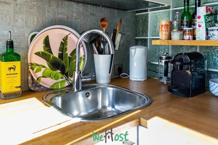 Cozy stay close to Montmartre - 2 guests Apartment in Paris
