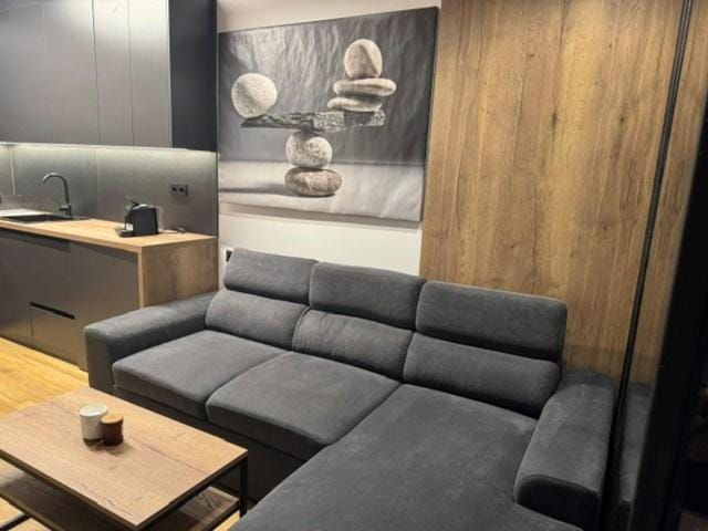 B Luxury Studio City Apartment in Alexandroupoli