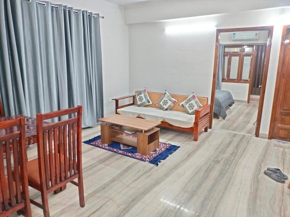 Nirmal Heights 102 Entire 2BHK flat Apartment in India