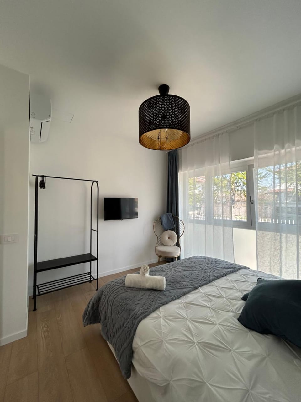 TV and multimedia, Bedroom