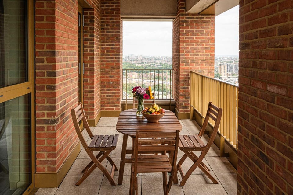 Patio, Day, View (from property/room), Balcony/Terrace, Seating area