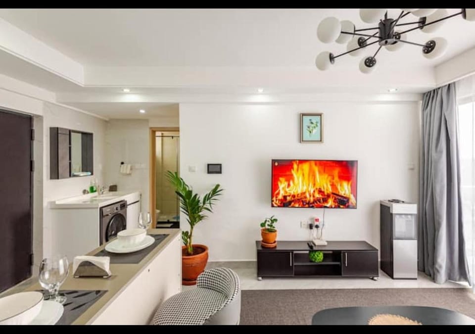 Communal lounge/ TV room, TV and multimedia