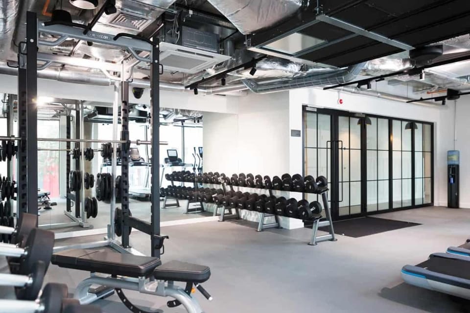 Fitness centre/facilities