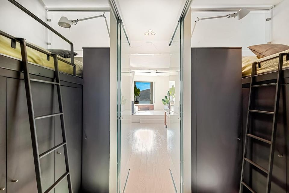 LaFinestraSulMare Parking AC Portovenere 5TERRE Apartment in Porto Venere