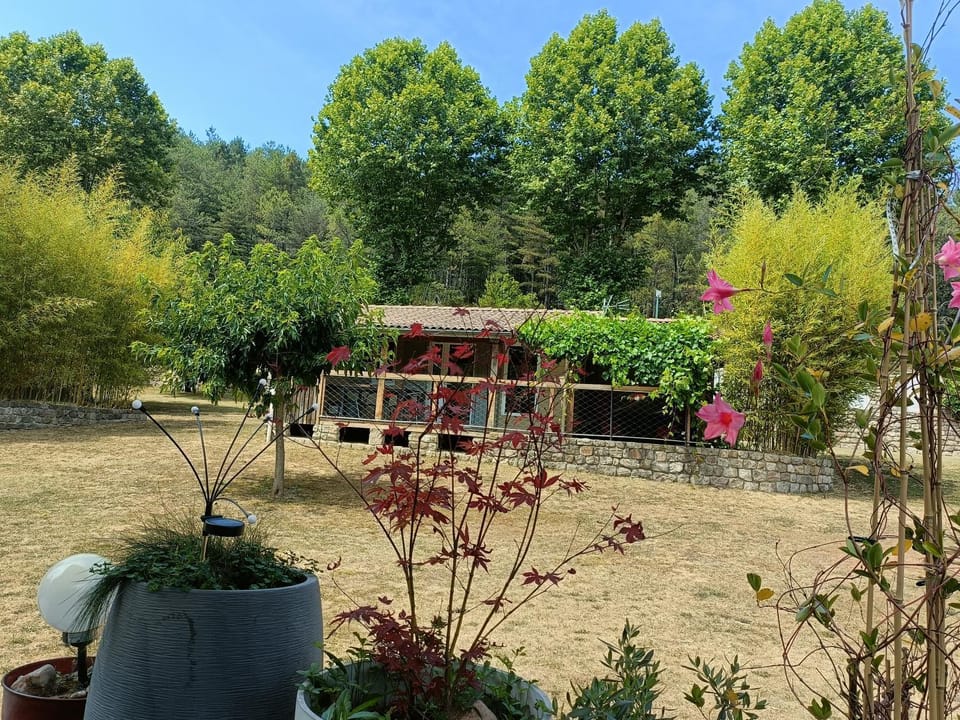 gite du devez des bruyéres House in Provence-Alpes-Côte d'Azur