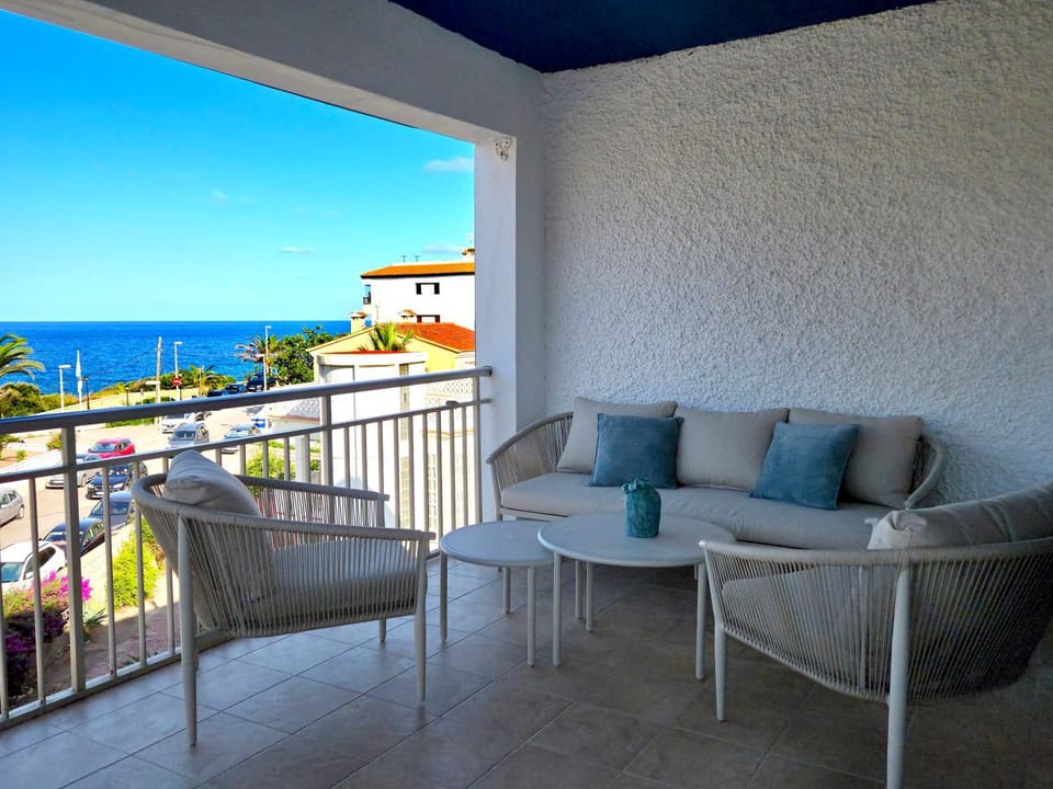 Sunrise Apartment en Playa de la Concha Apartment in Oropesa del Mar