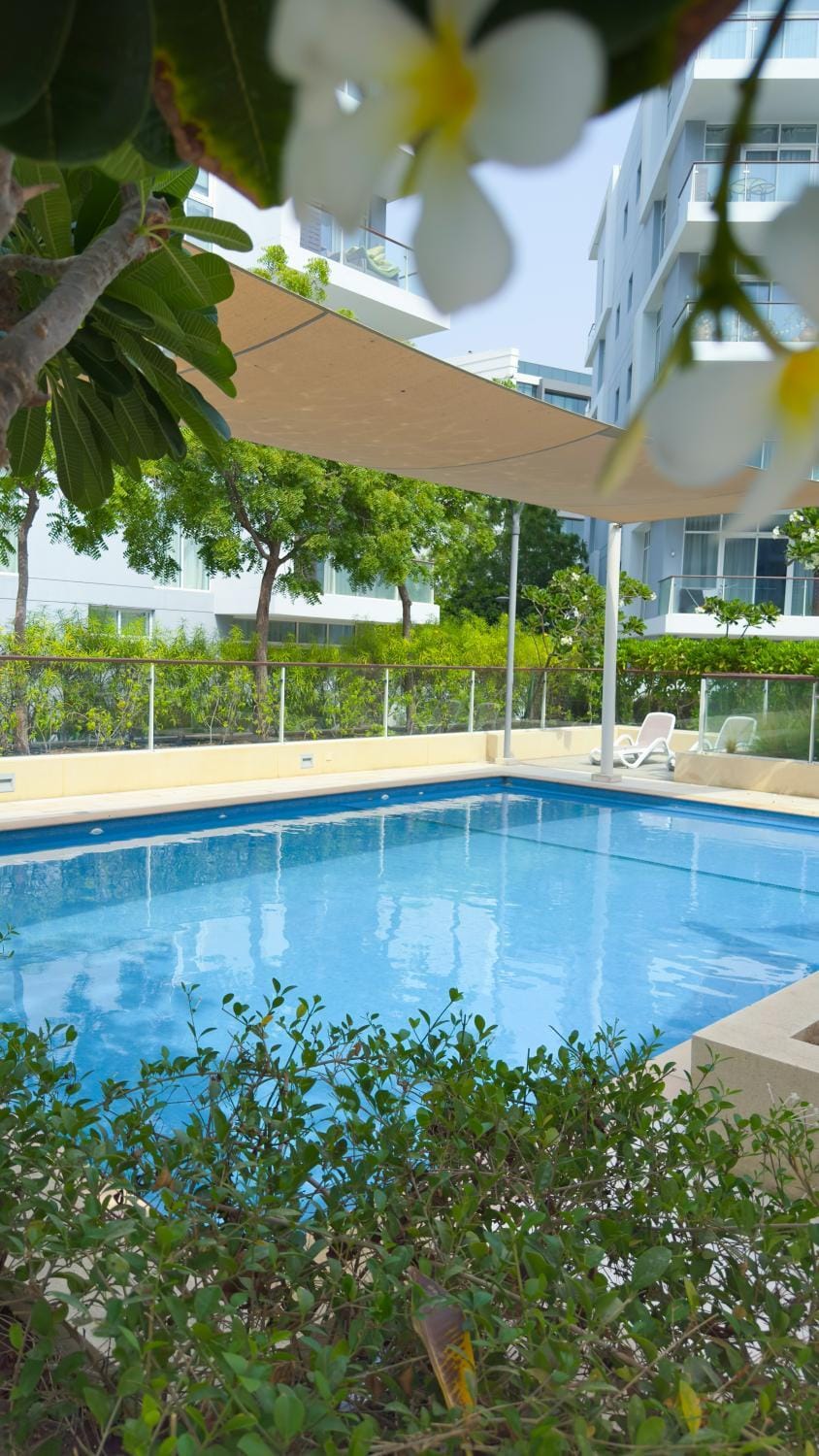 الموج Apartment in Muscat