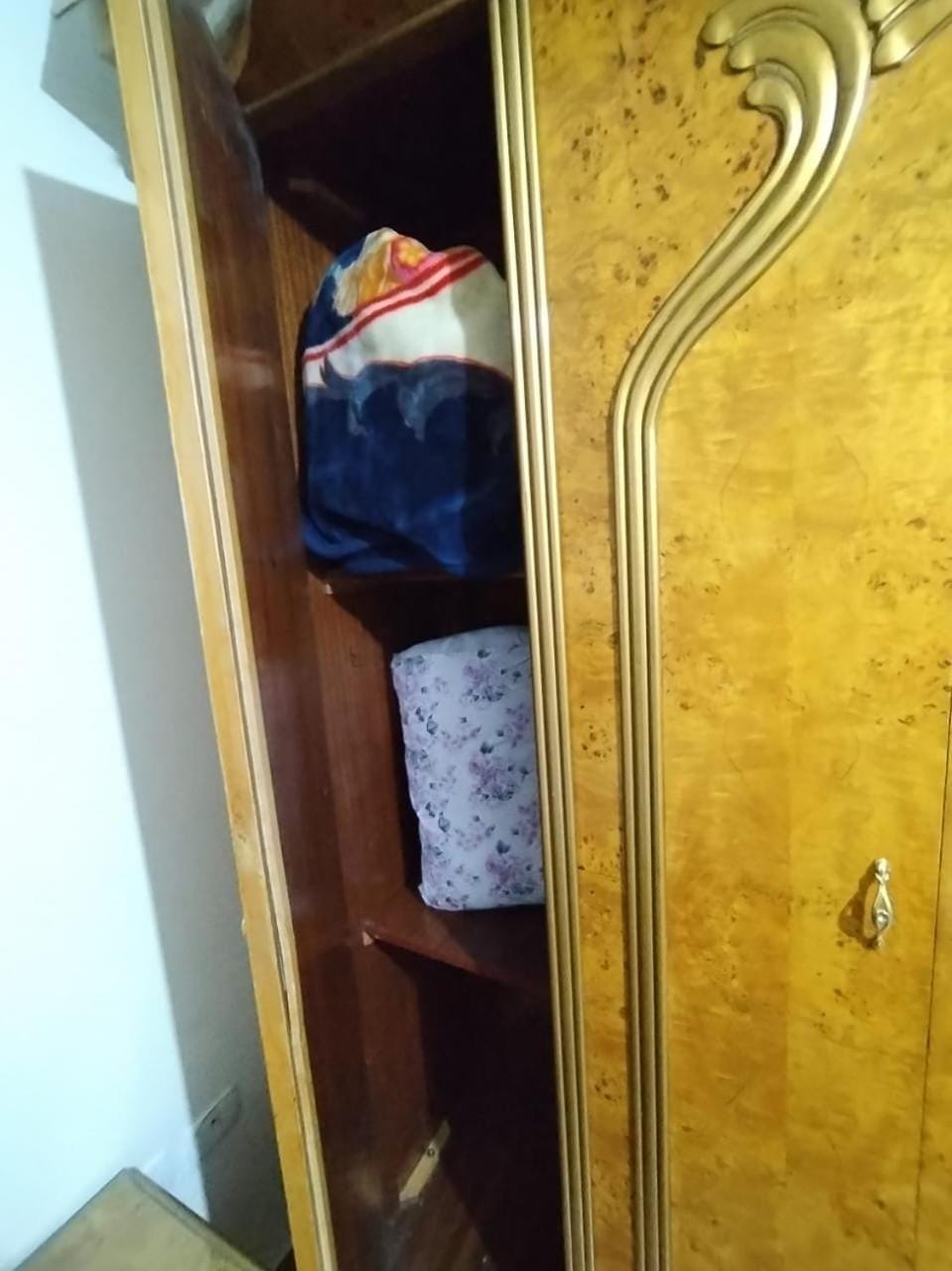 Bedroom, wardrobe