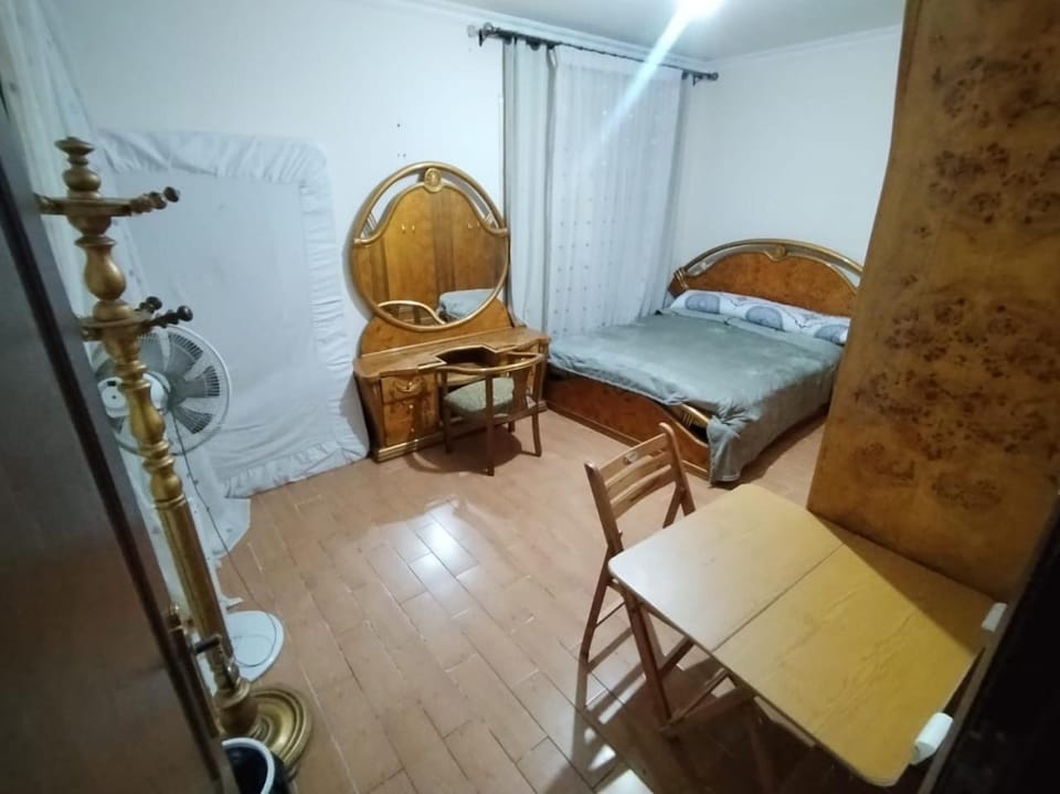 Bed, Bedroom, wardrobe
