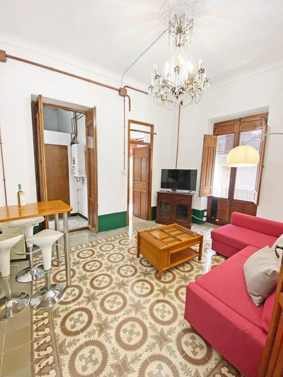 Communal lounge/ TV room, Seating area