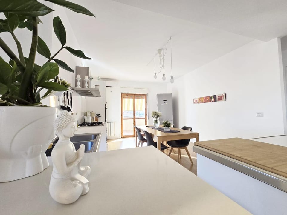 Sicily Sea Home Apartment in Catania