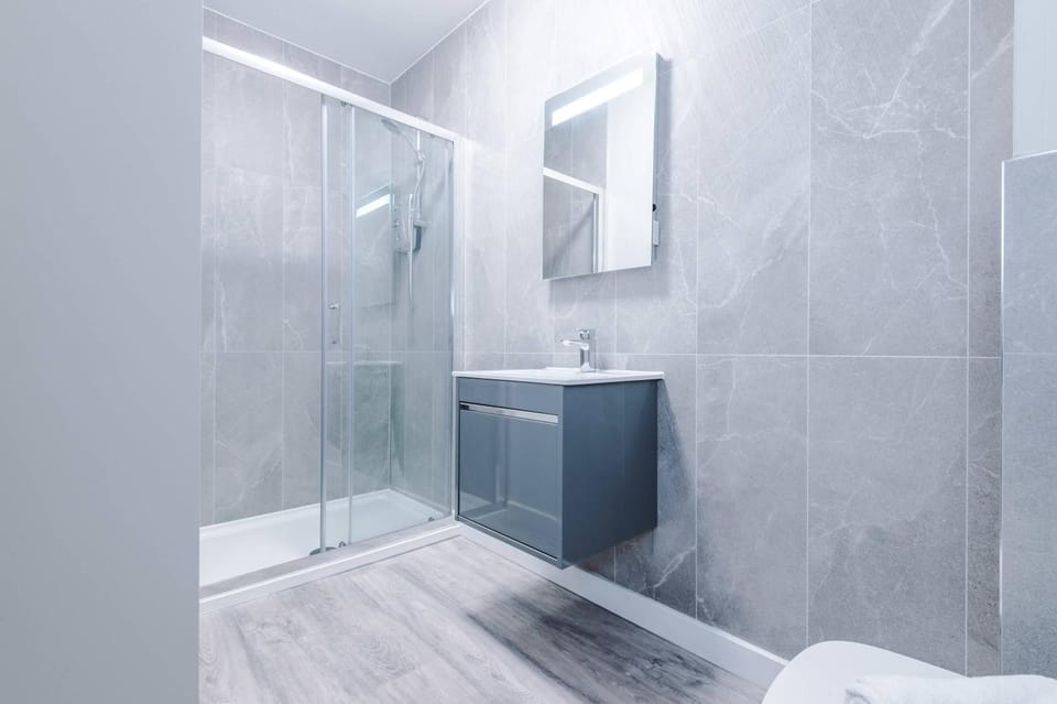 Elysée Suites - Stunning 1 Bed Flat in Southport Apartment in Southport