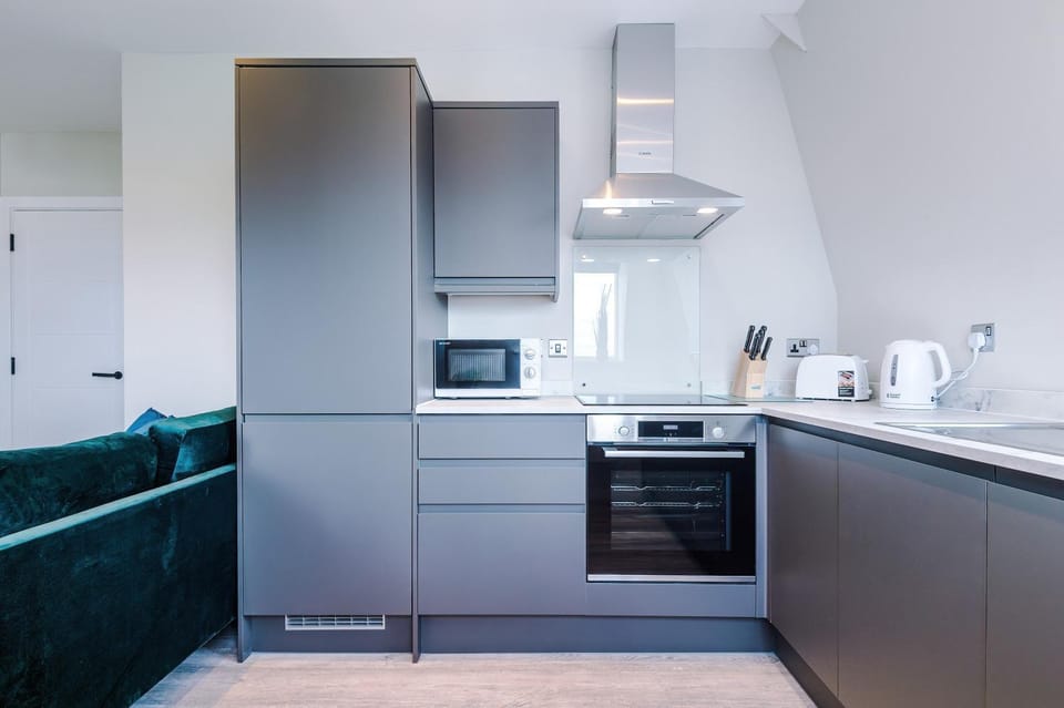 Elysée Suites - Stunning 1 Bed Flat in Southport Apartment in Southport