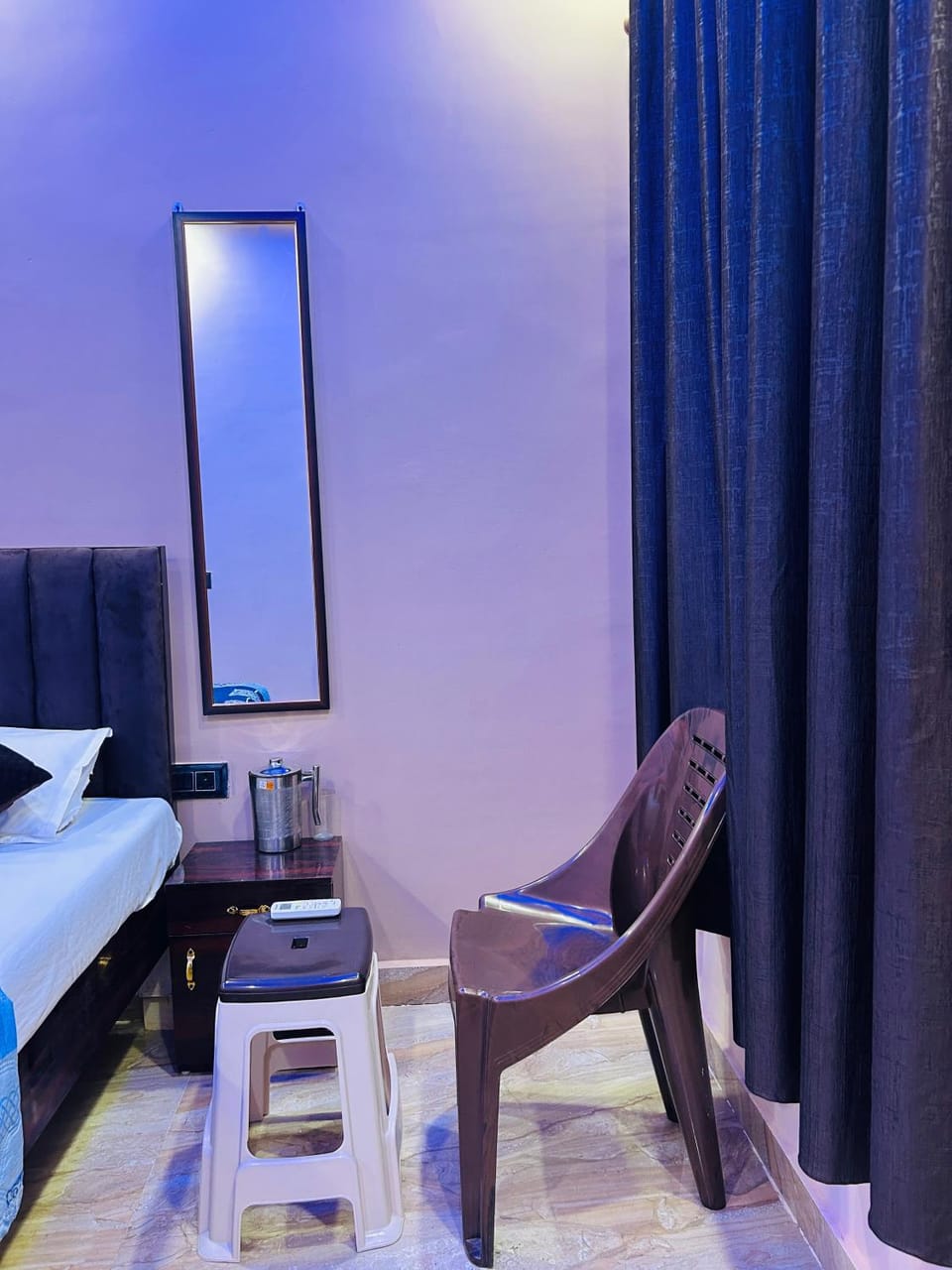 Shyam Residency - 50 mtr from Ram Mandir Hotel in Nepal
