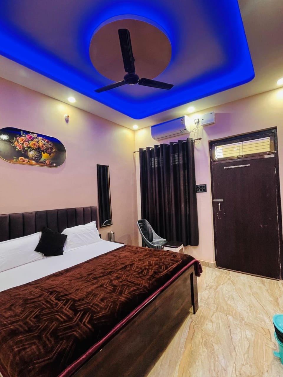 Shyam Residency - 50 mtr from Ram Mandir Hotel in Nepal