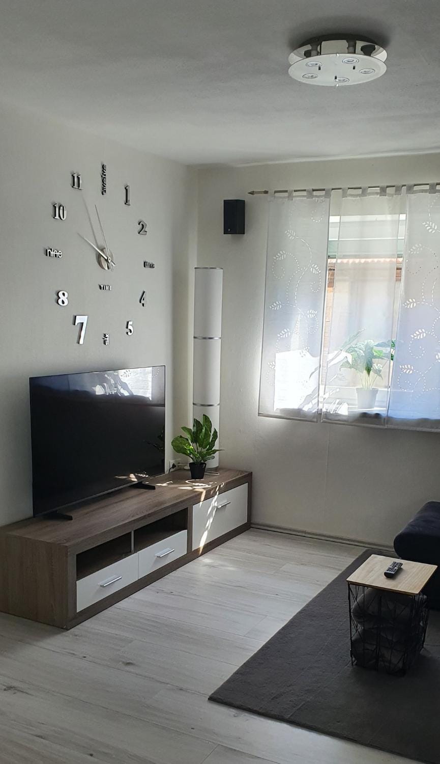 TV and multimedia, Living room