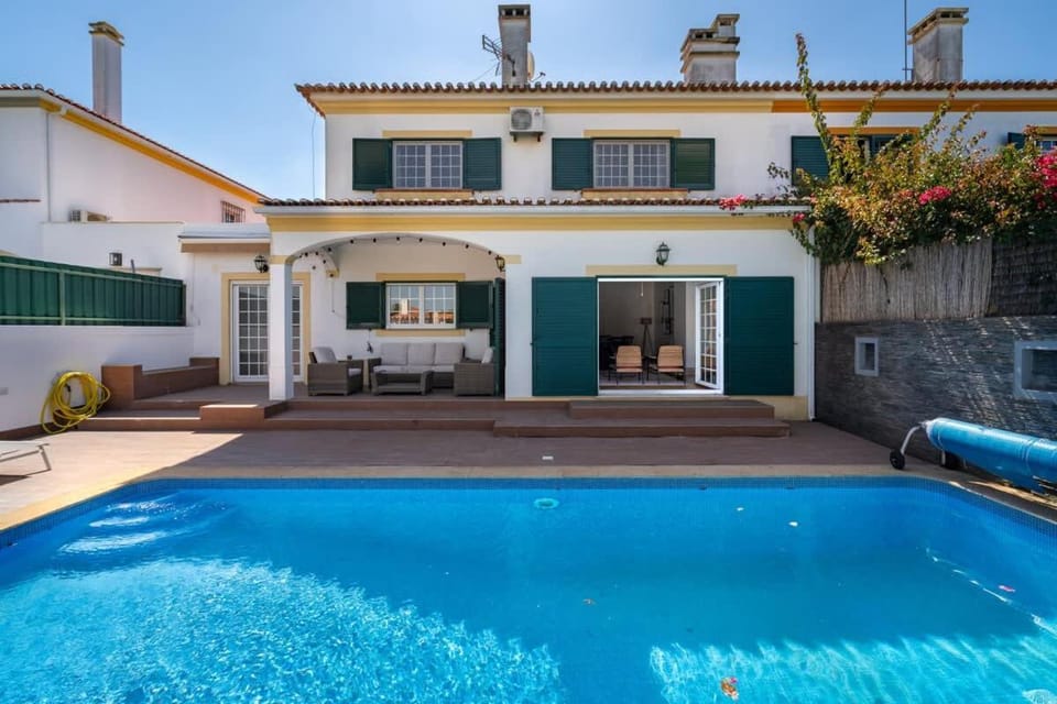 Patio, Pool view, Swimming pool