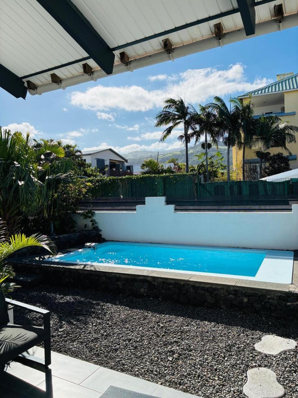 Villa Babet Grand Loft Piscine & Jacuzzi privés Villa in Réunion