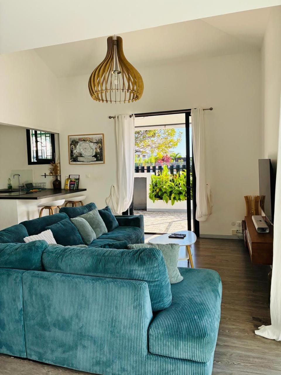 Villa Babet Grand Loft Piscine & Jacuzzi privés Villa in Réunion
