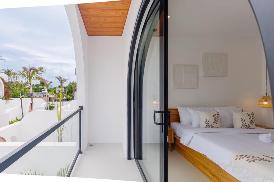 Amal 3 Canggu 2BR Private Pool Villa By Bali Bliss Properties House in North Kuta