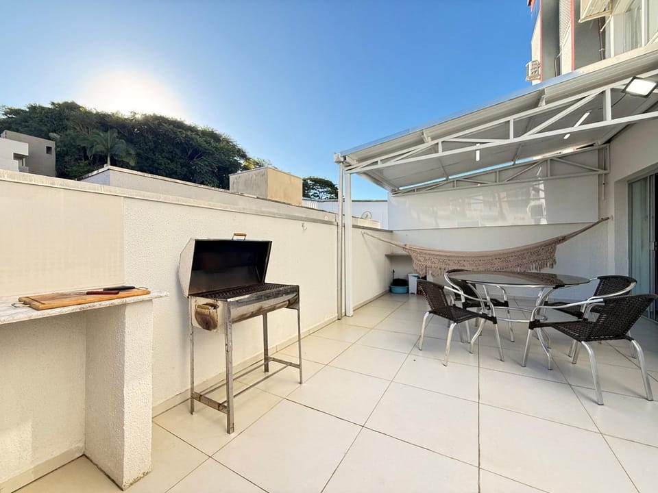 Patio, BBQ facilities, Balcony/Terrace
