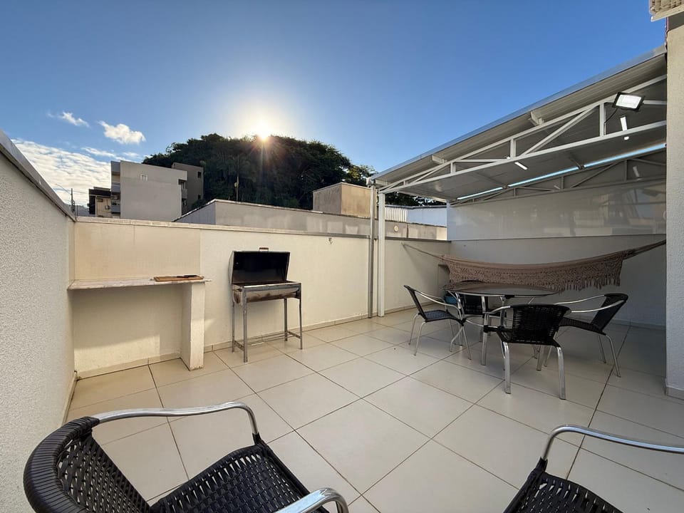 Patio, Day, BBQ facilities, Balcony/Terrace, Dining area