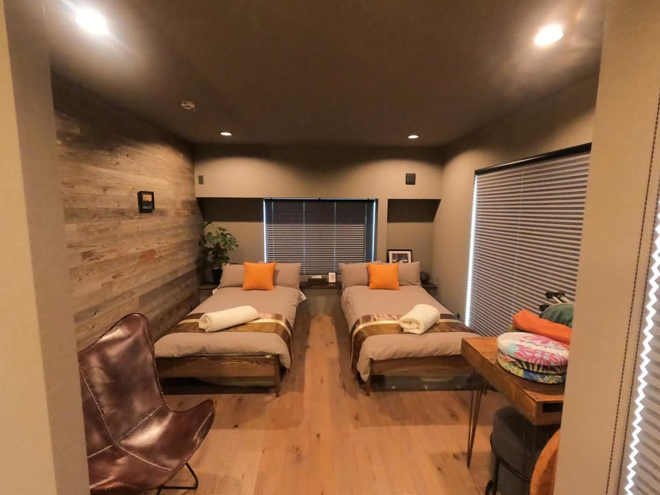 自然と調和するデザイン空間に癒される宿,田園風景,焚火,BBQ,宿M-Kagu House in Chiba Prefecture