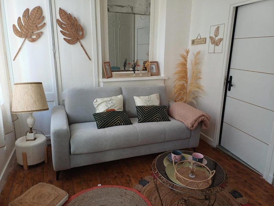 Epicurien Apartment in Dieppe