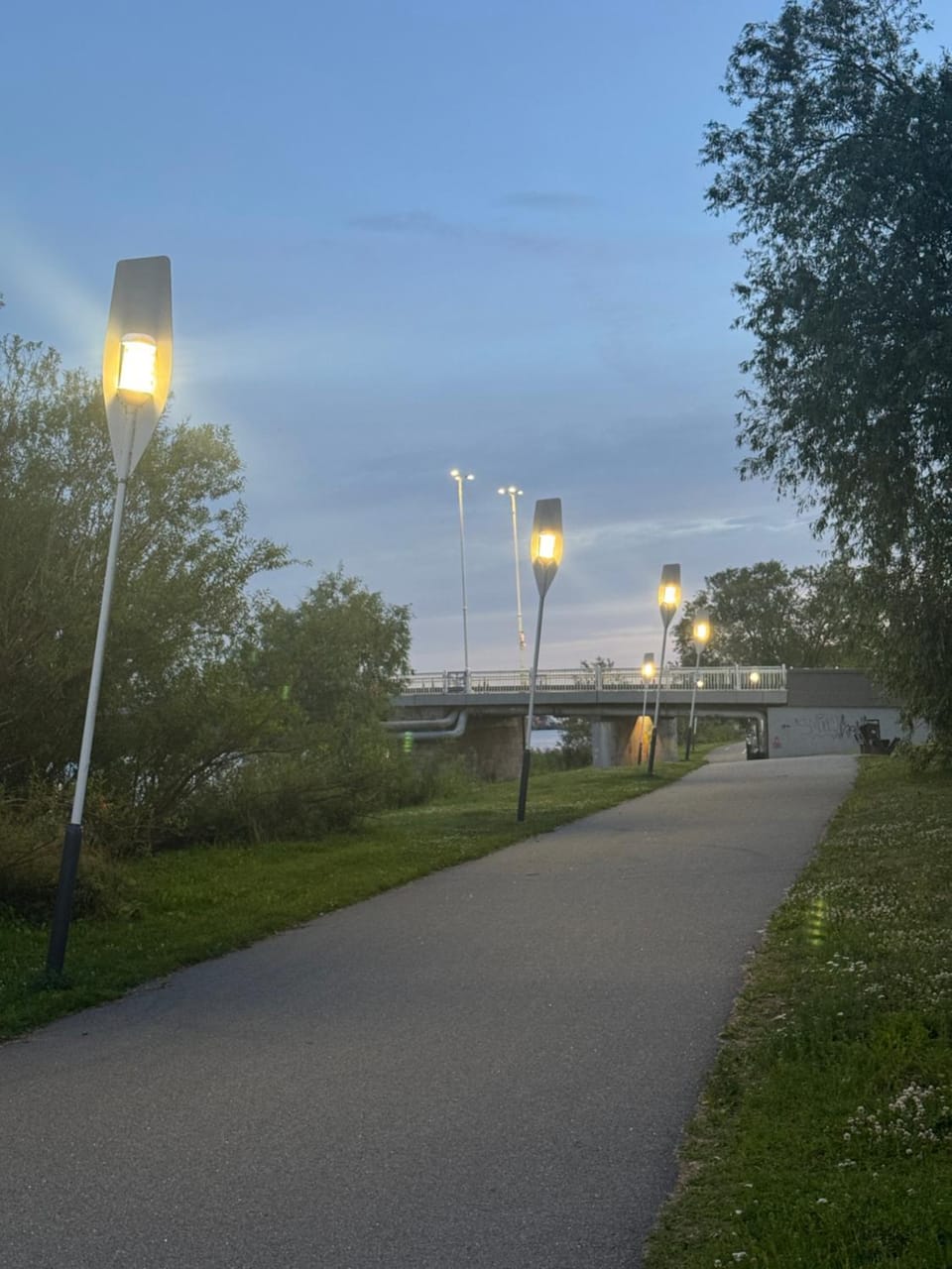 Downtown riverside apartment with parking Apartment in Estonia