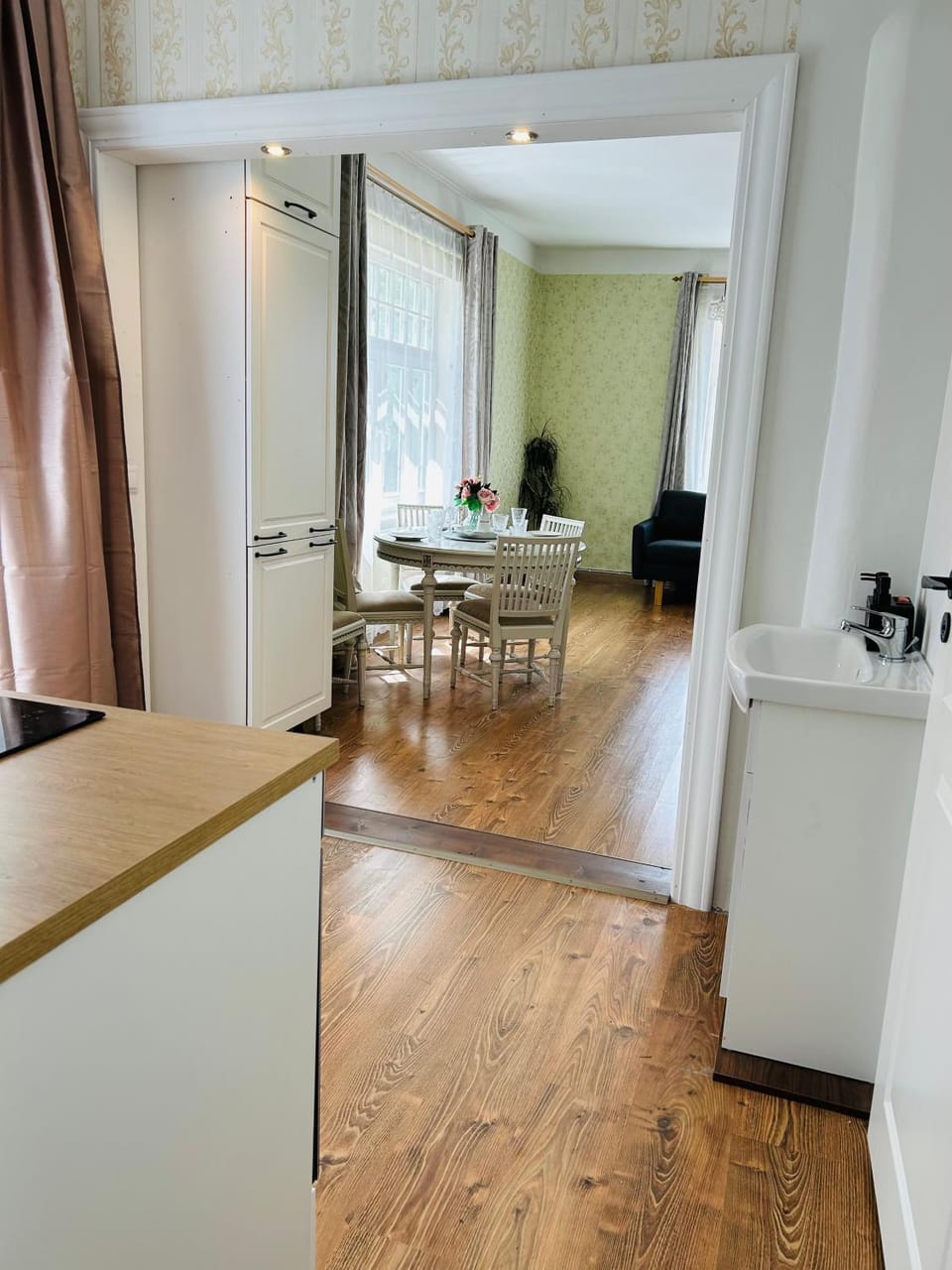 Katariina allee korter Apartment in Estonia
