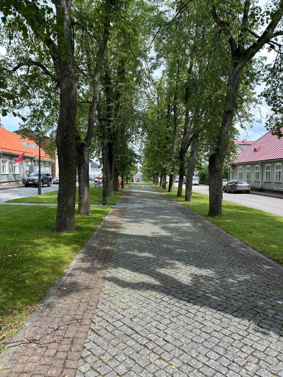 Katariina allee korter Apartment in Estonia