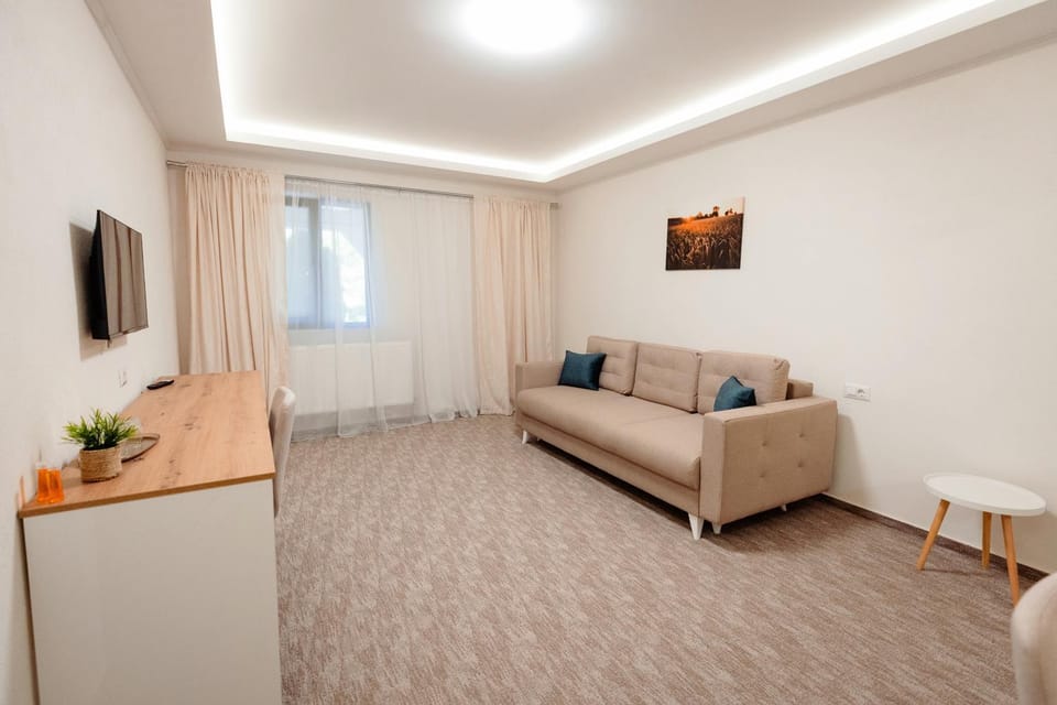 Casa Vlad Apartment in Romania