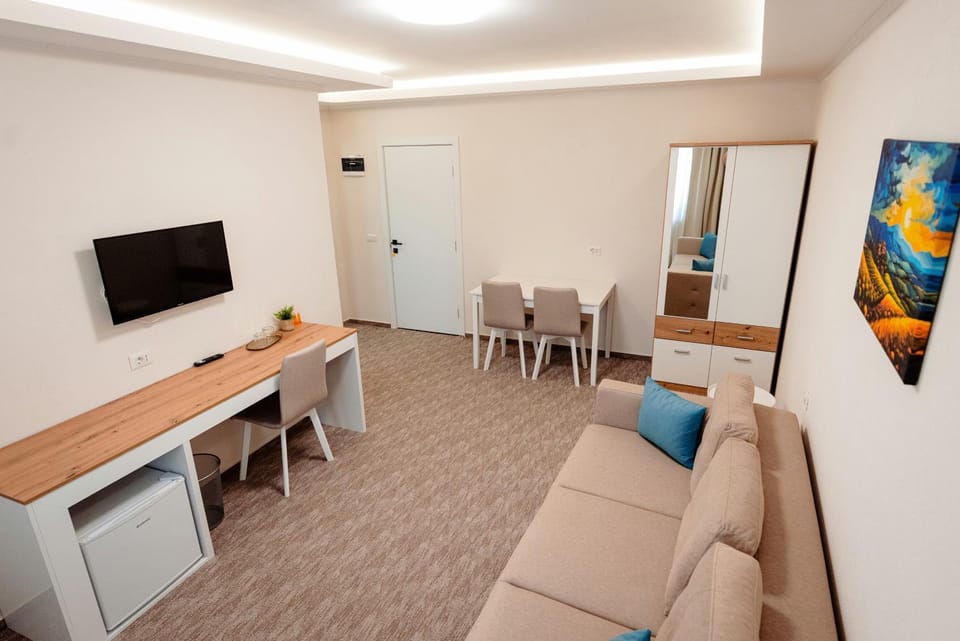 Casa Vlad Apartment in Romania