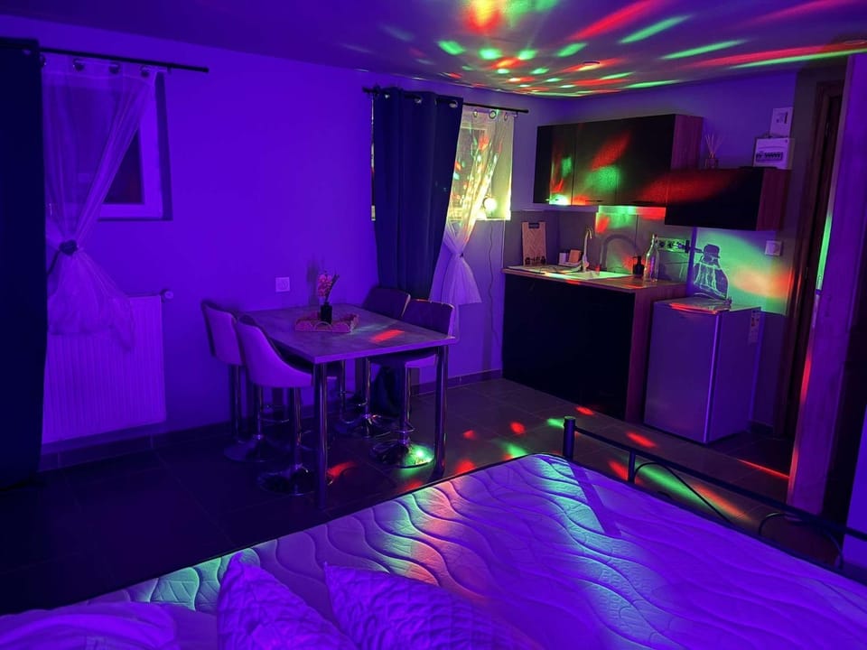 Spa privatif Apartment in Hauts-de-France