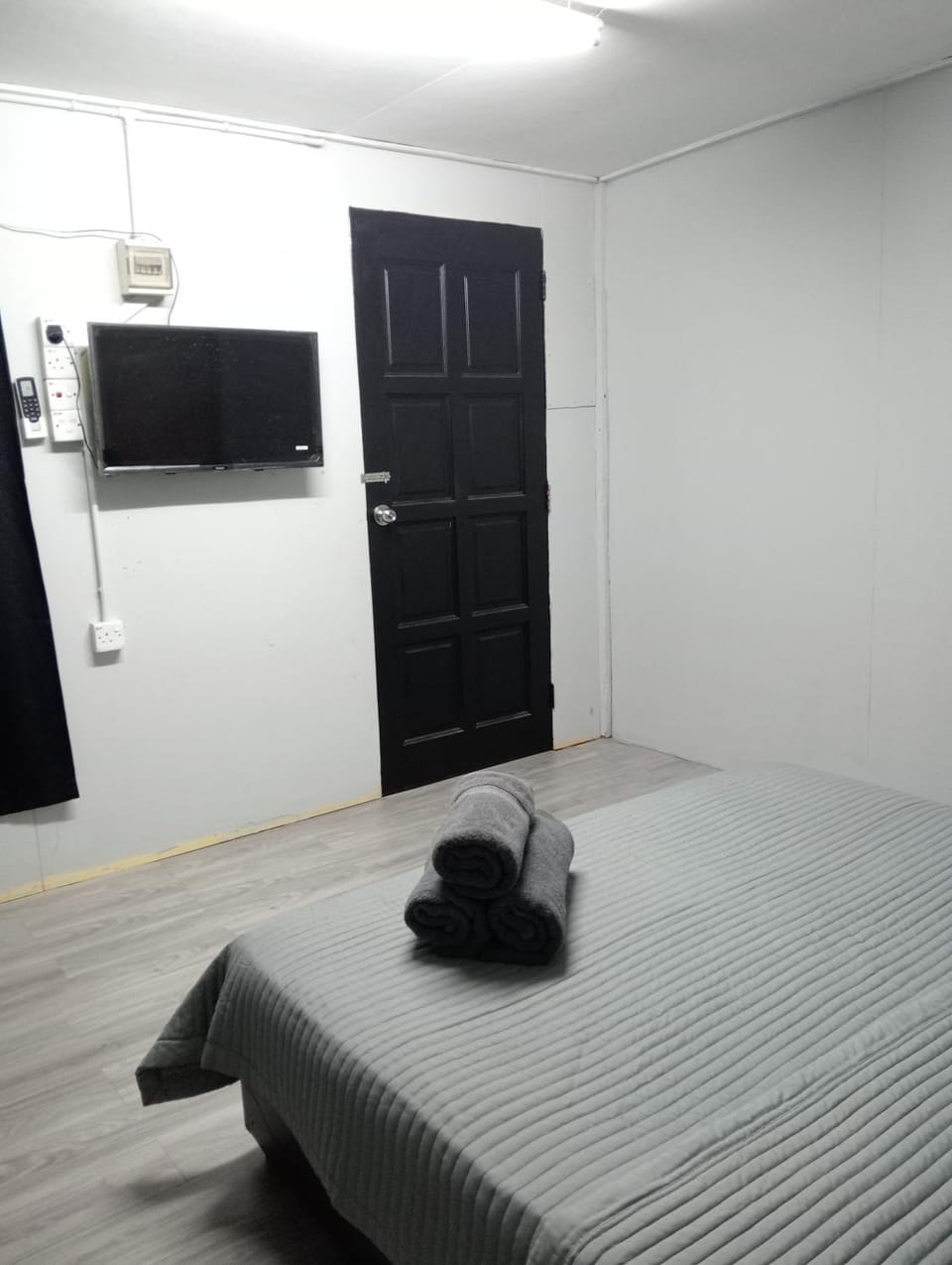 Chalet Barokah Seaview Chalet in Malaysia