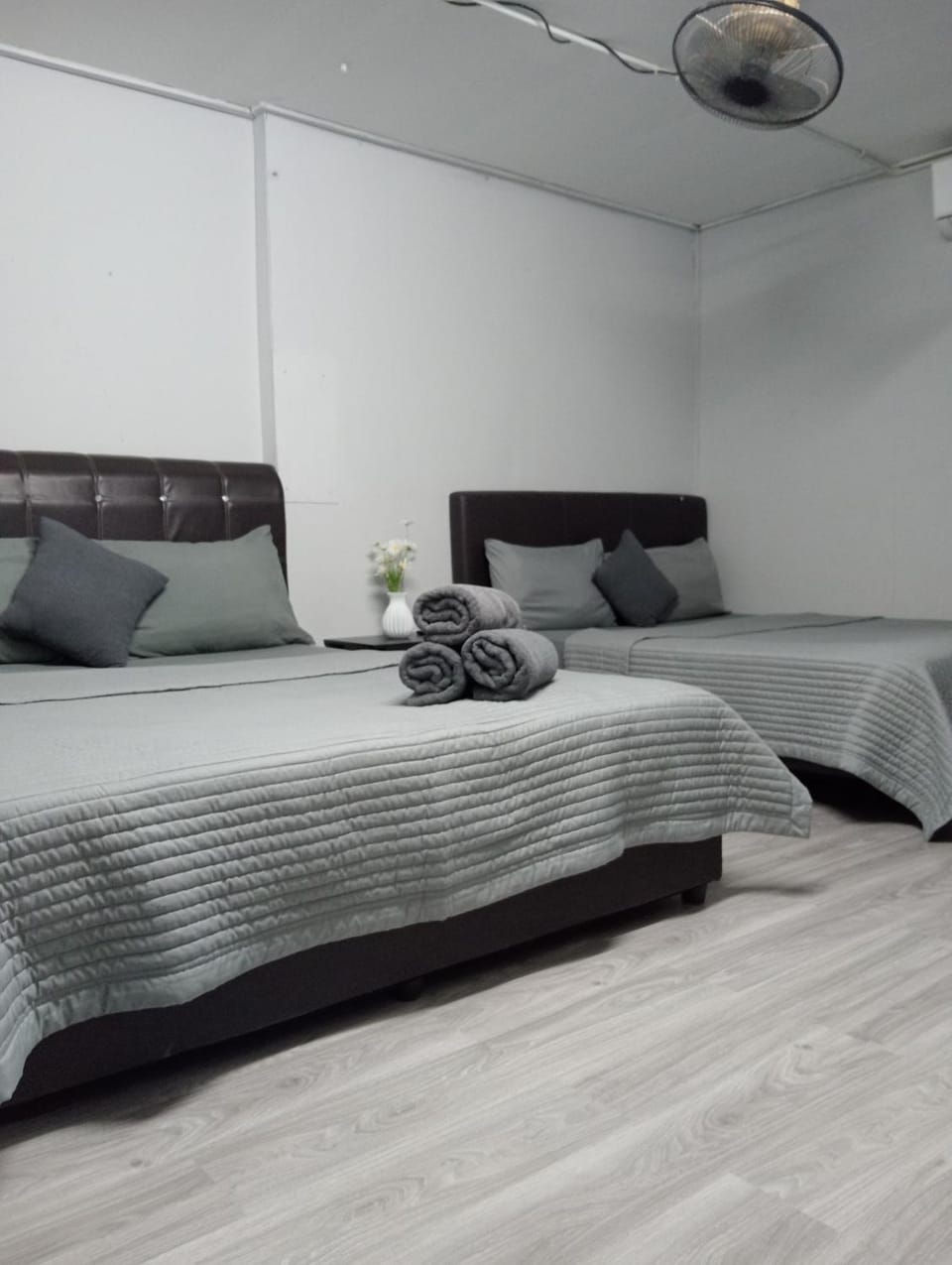 Chalet Barokah Seaview Chalet in Malaysia