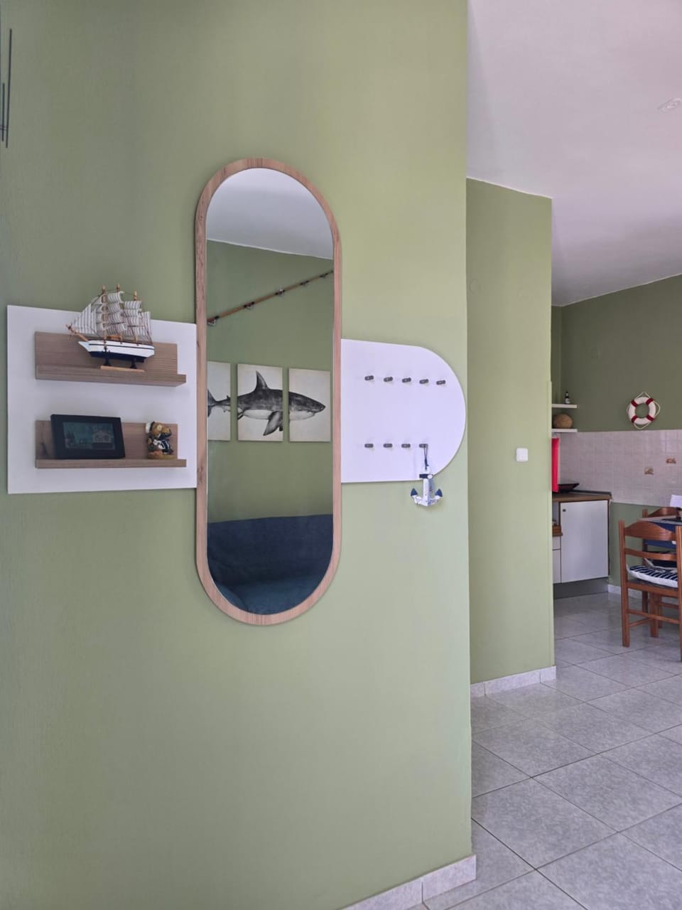The Reefs - Sea Lounge Apartment in Lasithi