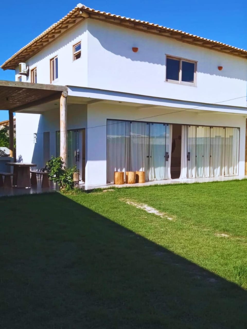 vilacozumelbahia Casa com piscina para até 14 pessoas 360m da Praia do Muta House in State of Bahia