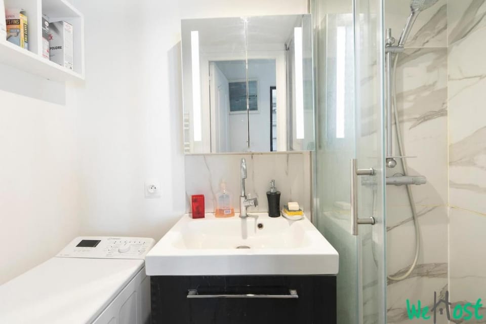 Myrha 4 - LB - Cozy apartment in 18e arrondissement - 4 people Apartment in Paris