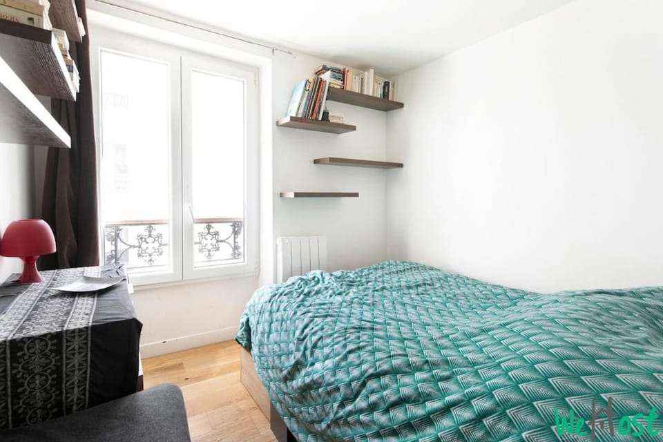 Myrha 4 - LB - Cozy apartment in 18e arrondissement - 4 people Apartment in Paris