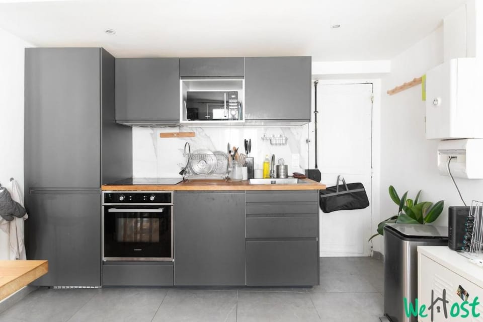 Myrha 4 - LB - Cozy apartment in 18e arrondissement - 4 people Apartment in Paris
