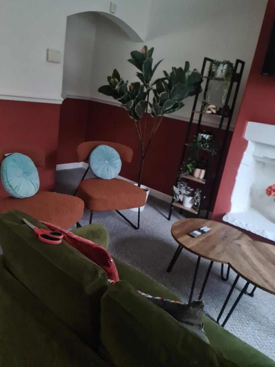 Entire Towneley Lodge House in Burnley