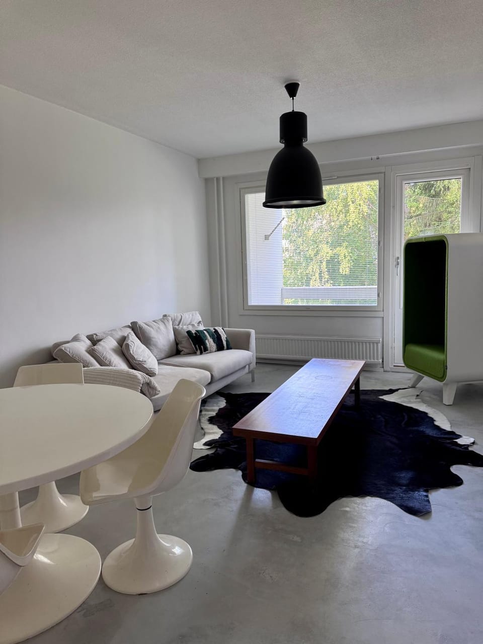 Seating area