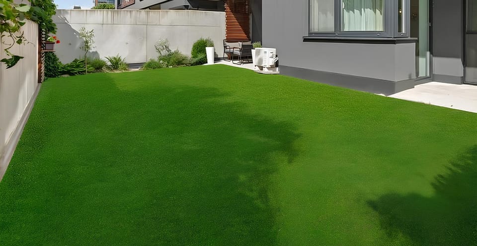 Garden, Garden view