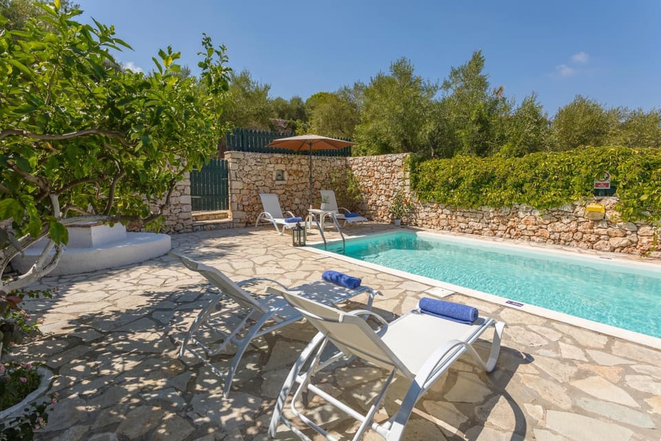 Kostas Cottages House in Zakynthos, Greece