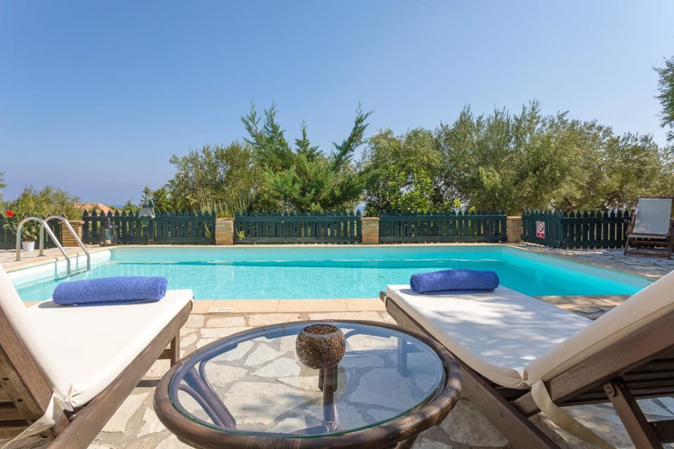 Kostas Cottages House in Zakynthos, Greece